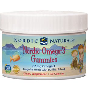 Nordic Omega-3 Gummies - My Village Green
